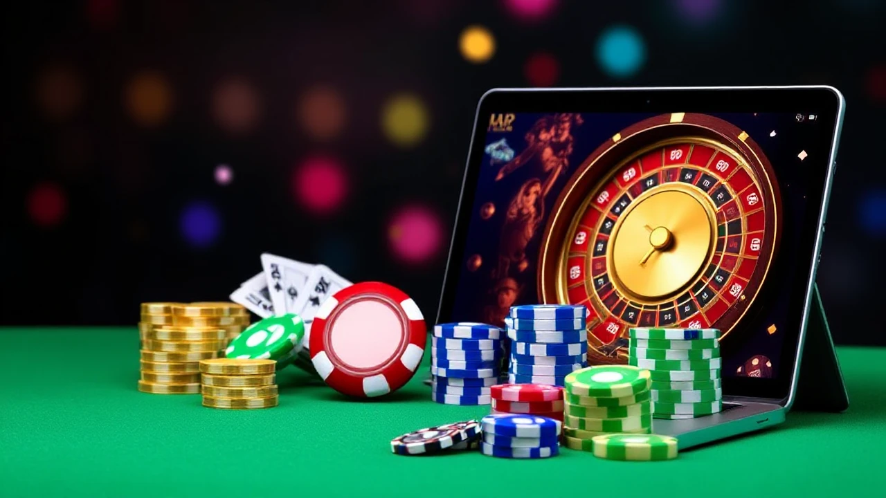 İnternet Kasi̇no Rehberi: Yeni Başlayanlar İçin Detaylı Kılavuz