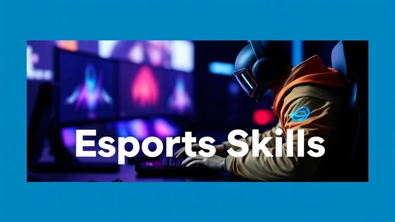 Boost Your Esports Skills: 10 Tips to Refine Your Game