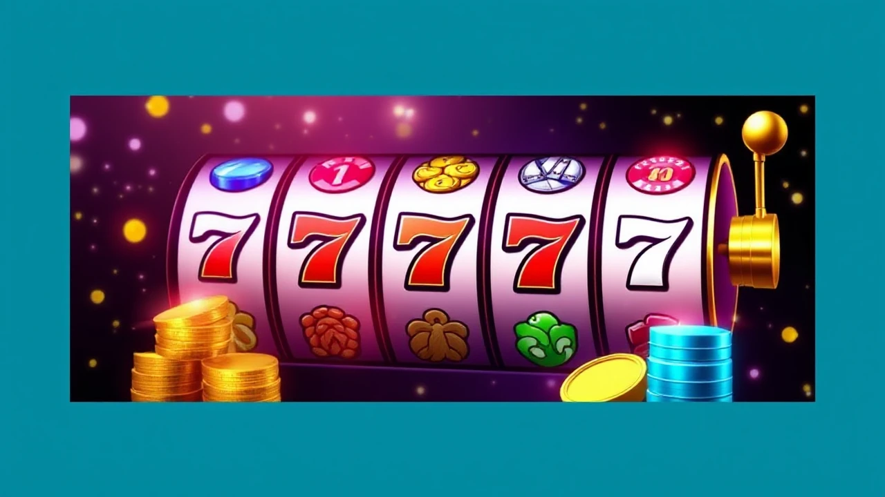 Decoding the Enigma of Online Casino Slot Algorithms