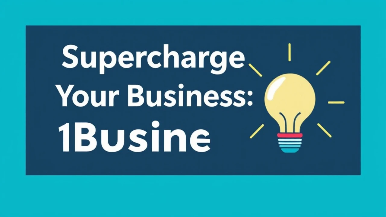Supercharge Your Business: 10 Proven Approaches for Success