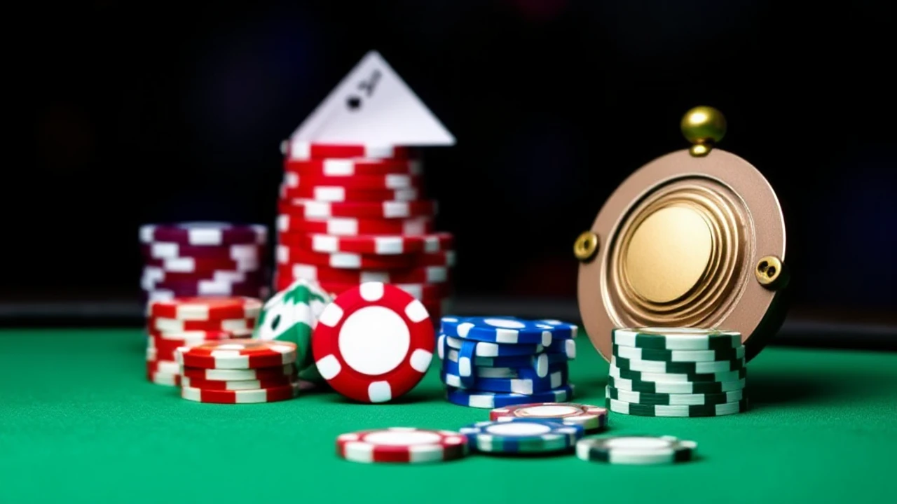 The Ultimate Guide of Bluffing in Online Casino Games