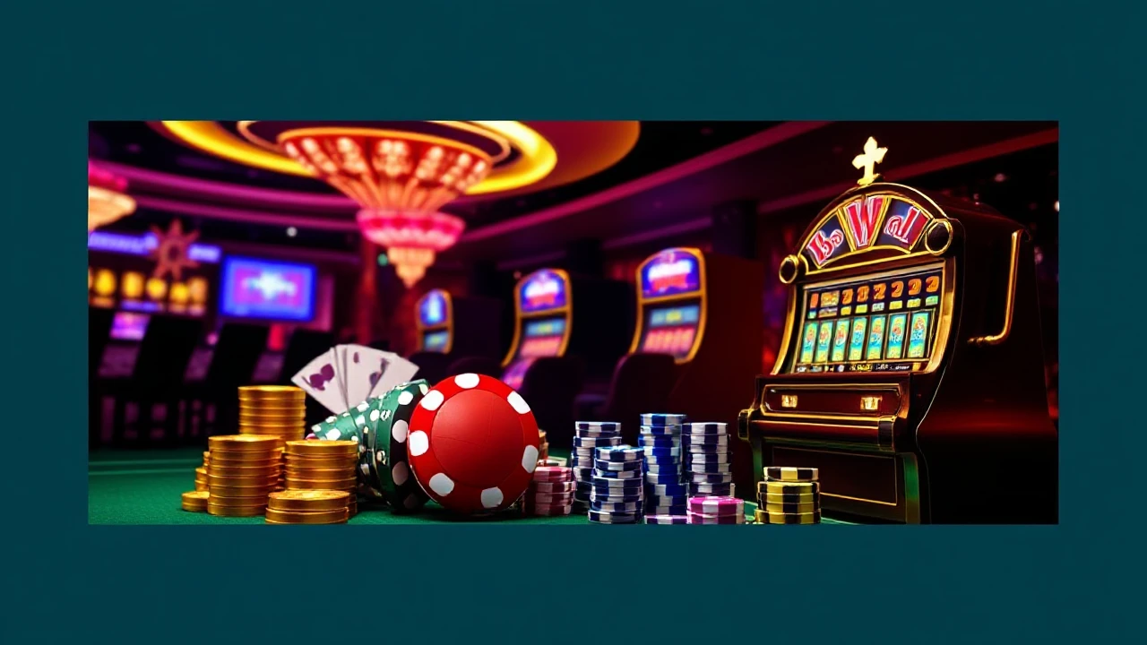 Exploring the Secret Treasures of Casinos