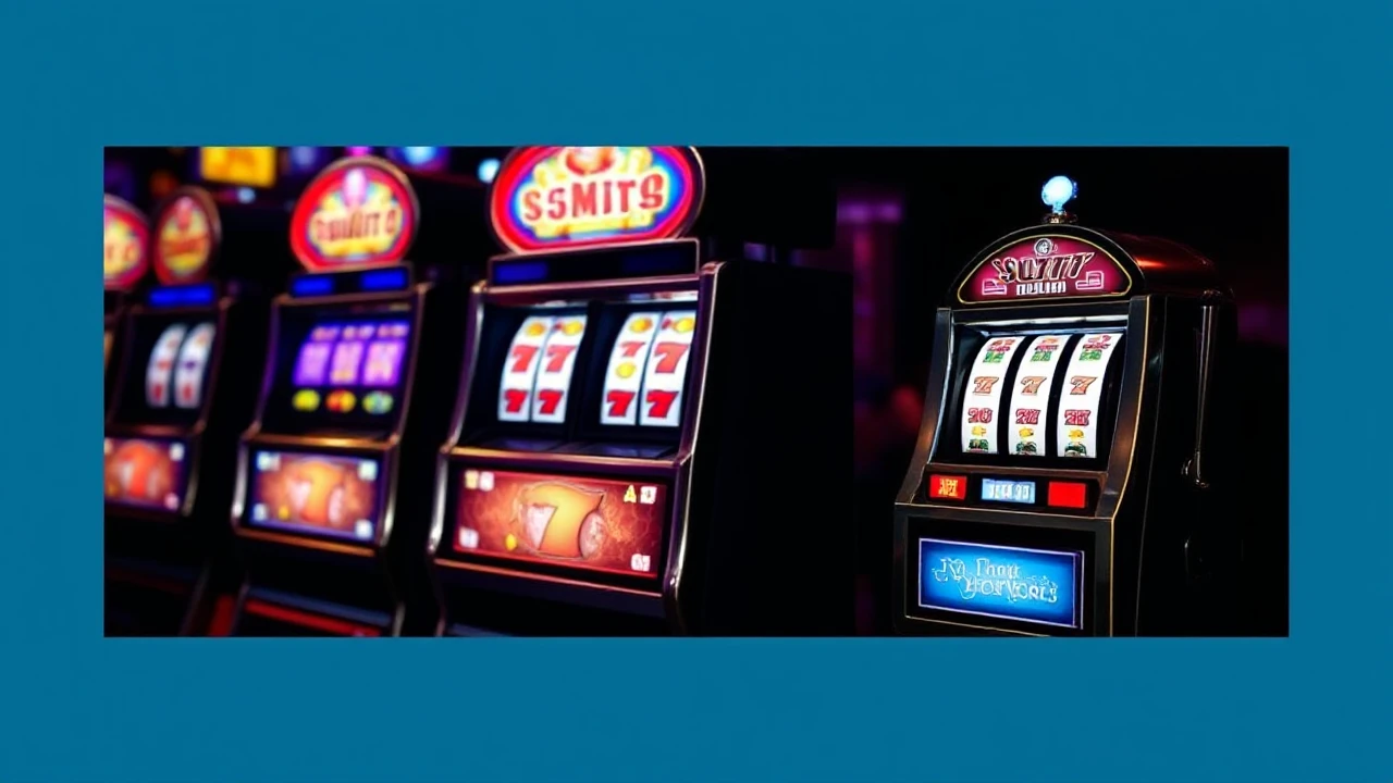 Exploring the Psychological Facets of Slot Machines: Facts to Consider
