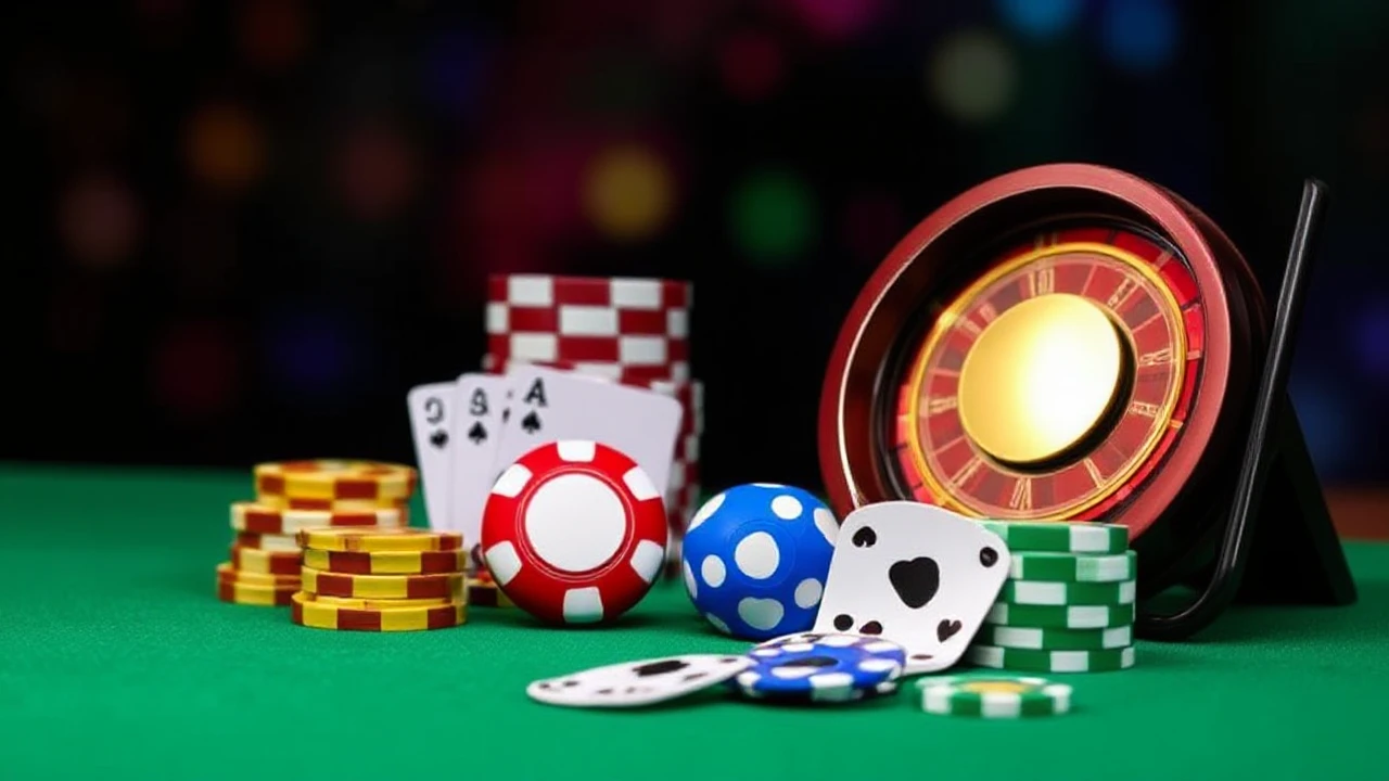 Panduan 10 untuk Meraih Kemenangan Besar dalam Game Judi Casino