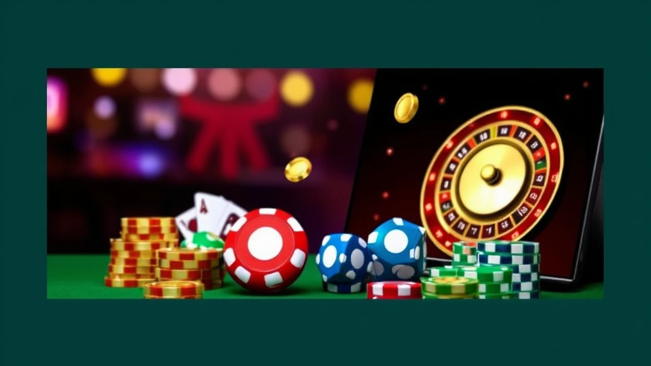 Cara Menikmati Pengalaman Bermain Game Kasino Langsung dari Rumah