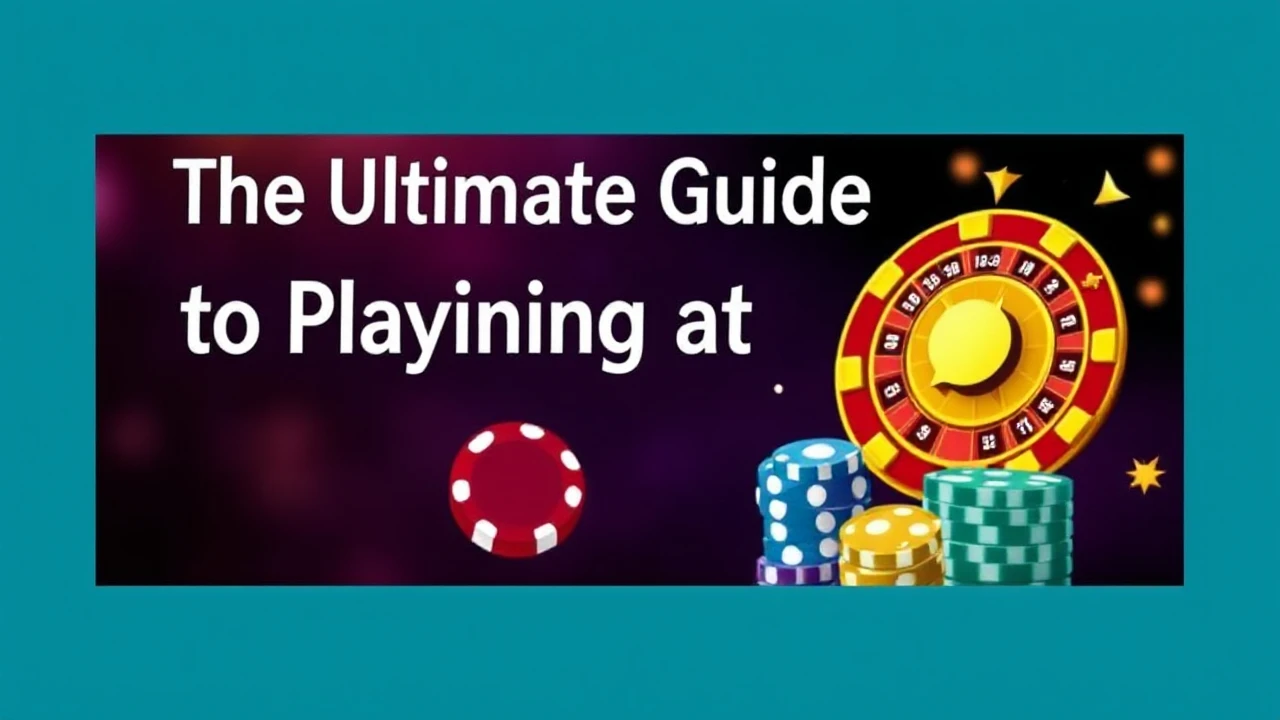 The Ultimate Guide to Playing at Online Casino Hitclub