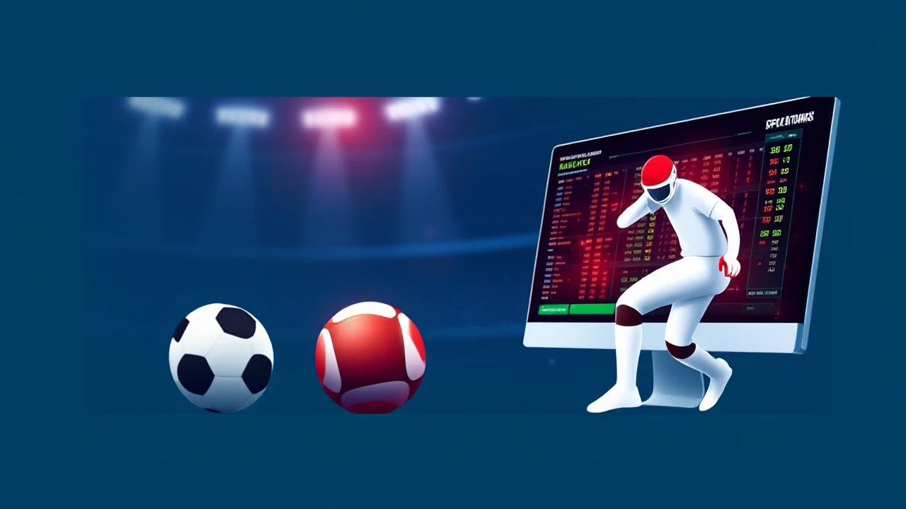 A Deep Dive into the Evolution of Sportsbooks in the Cyber World