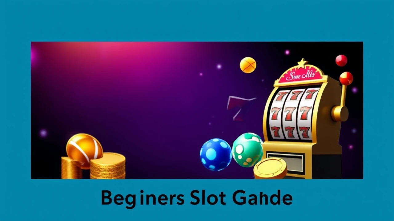 Becoming Proficient Online Slot Games: Beginner's In-Depth Guide