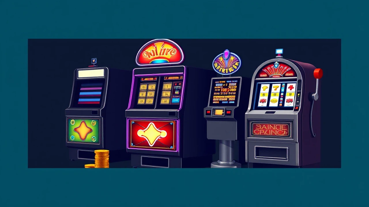 Tipps und Tricks für große Gewinne an Spielautomaten