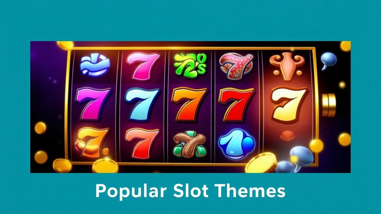 Unveiling the Hidden Truths Behind Popular Slot Themes