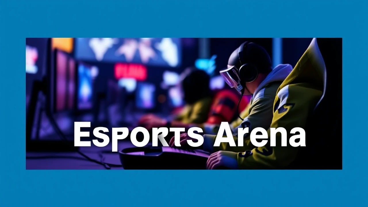 Entering the Esports Arena: Tips for Gamers