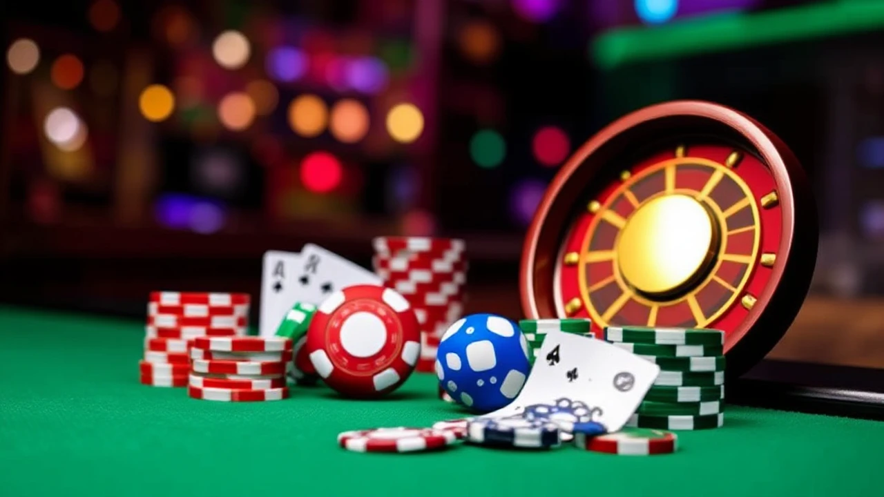 Tips Terbaik untuk Menambah Peluang Berhasil di Tempat Judi