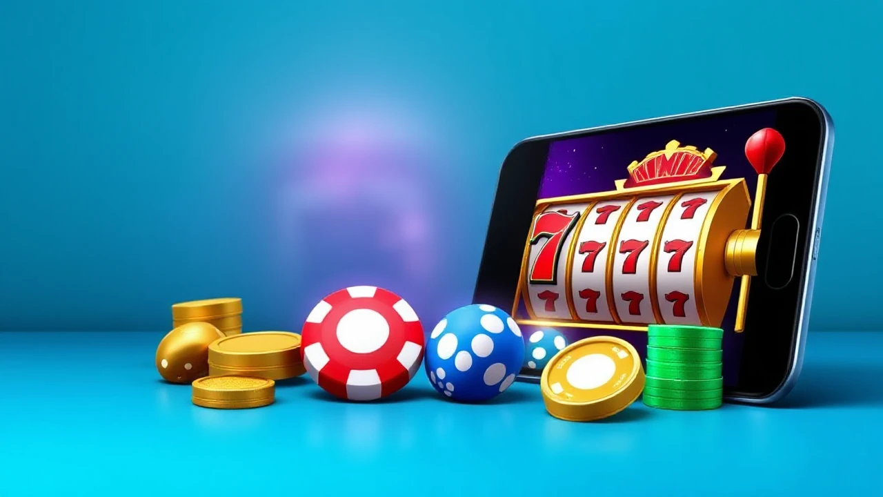 The Emergence of Portable Gaming House Slot Gaming: Essential Information to Grasp