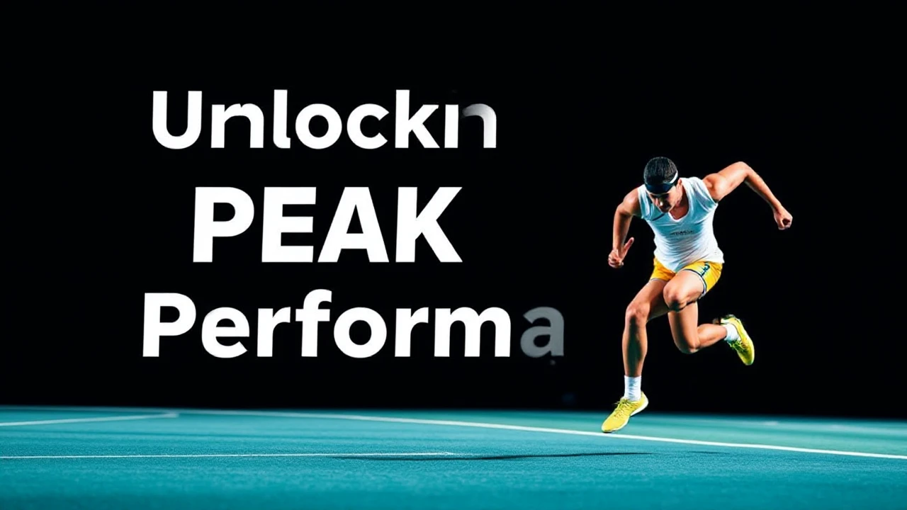 Unlocking Peak Performance: Expert Tips from Pro Athletes