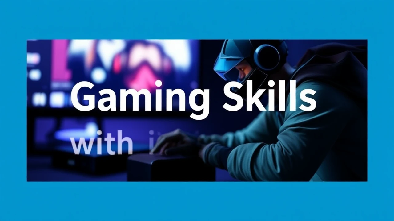 Master Your Gaming Skills with These Pro Tips