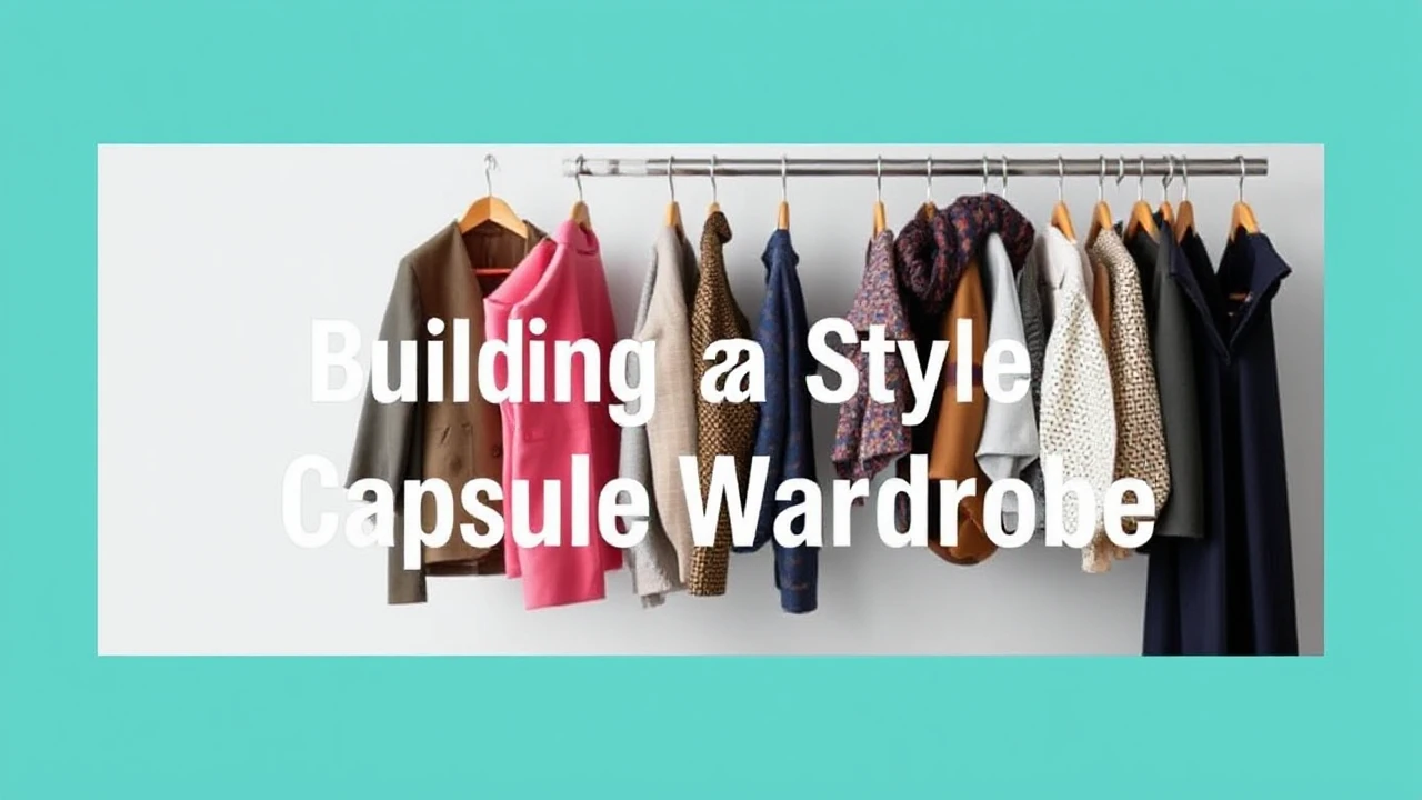 A Comprehensive Tutorial on Building a Stylish Capsule Wardrobe