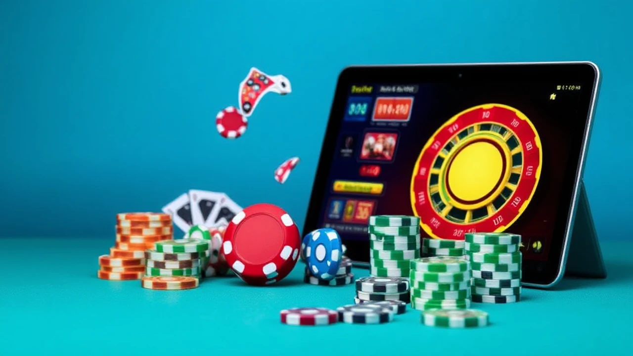 Exploring the Psychology of Online Casino Game Addiction