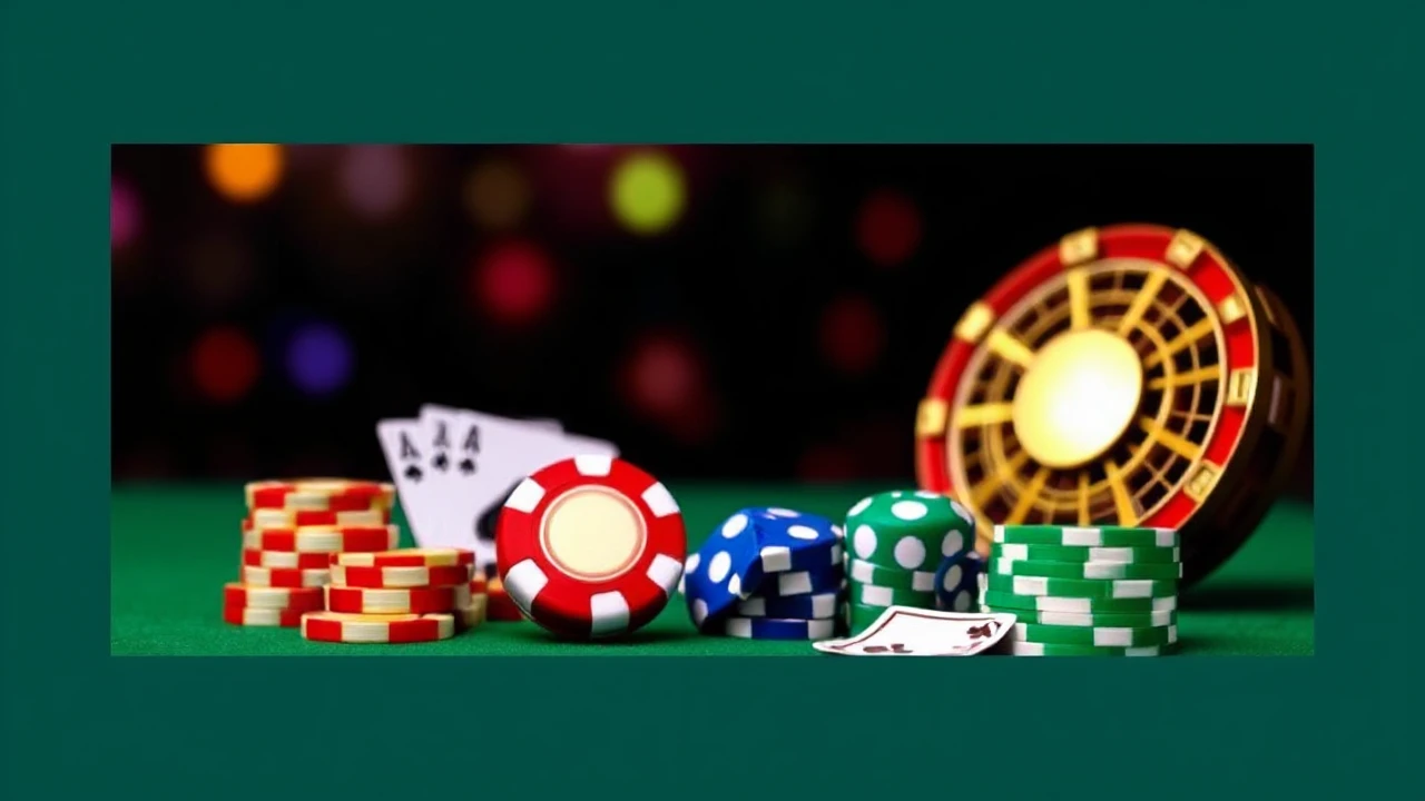 Strategi Berhasil Menang Bermain Taruhan Live Kasino