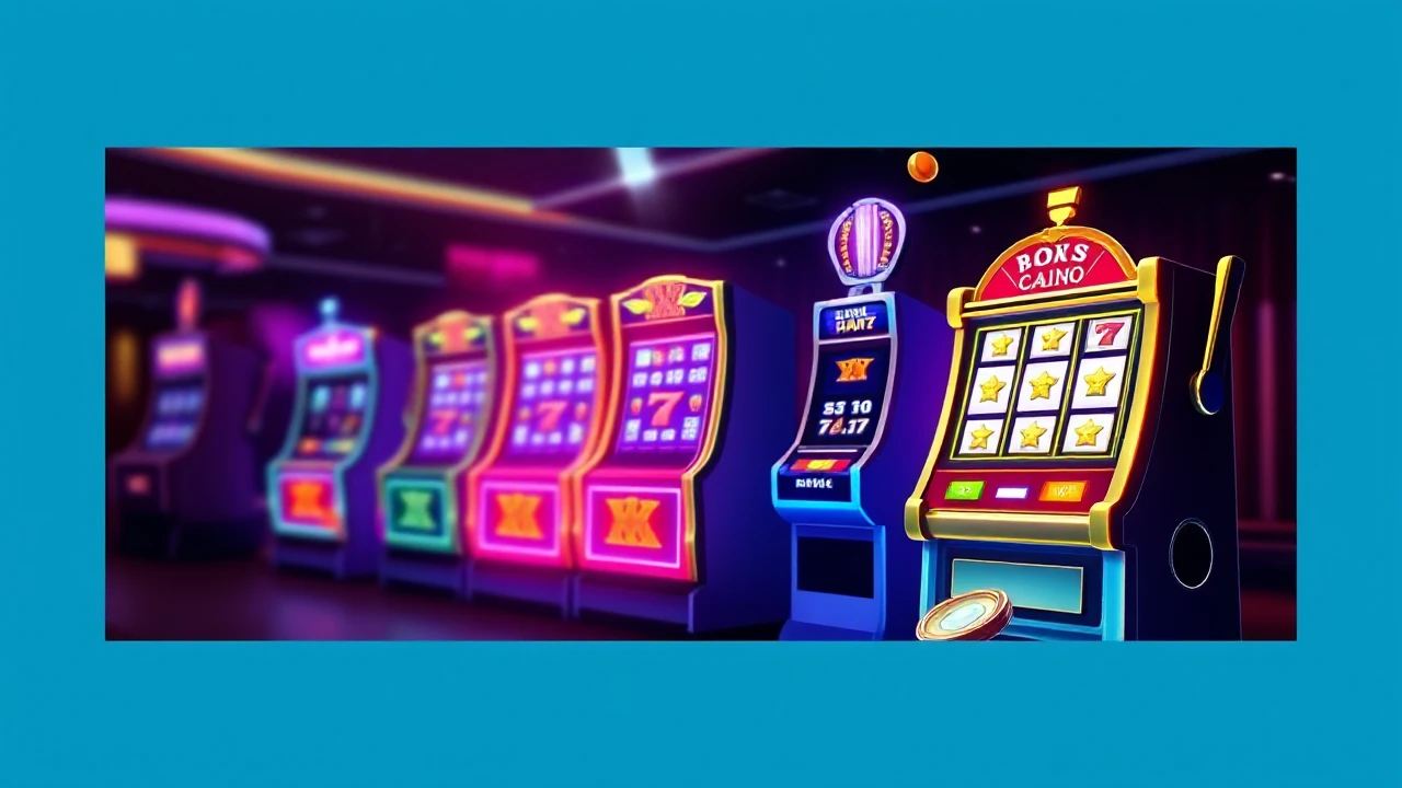 Looking Forward to Augmented Reality in Gambling Slot Games