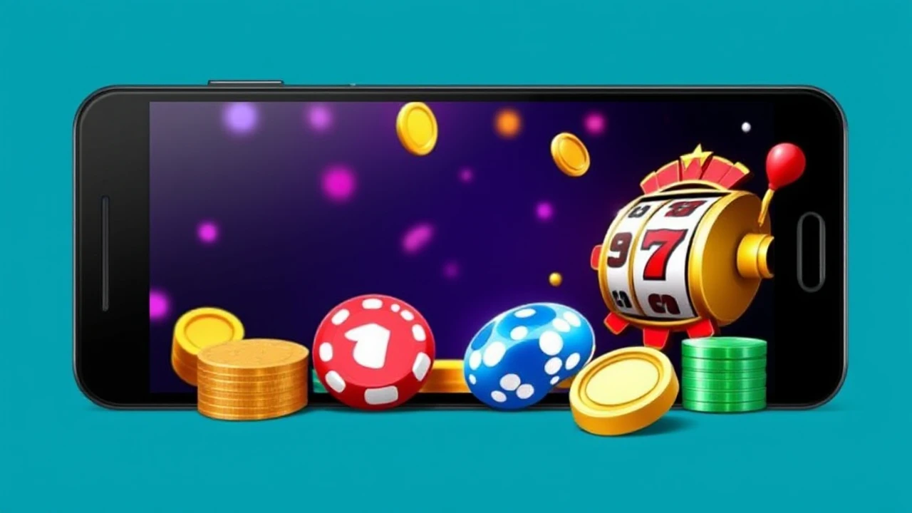 The Emergence of Portable Slot Apps: Changing the Game