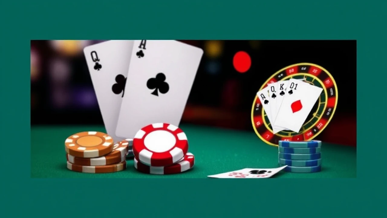 Best Selection of Casino Games to Try in 2022