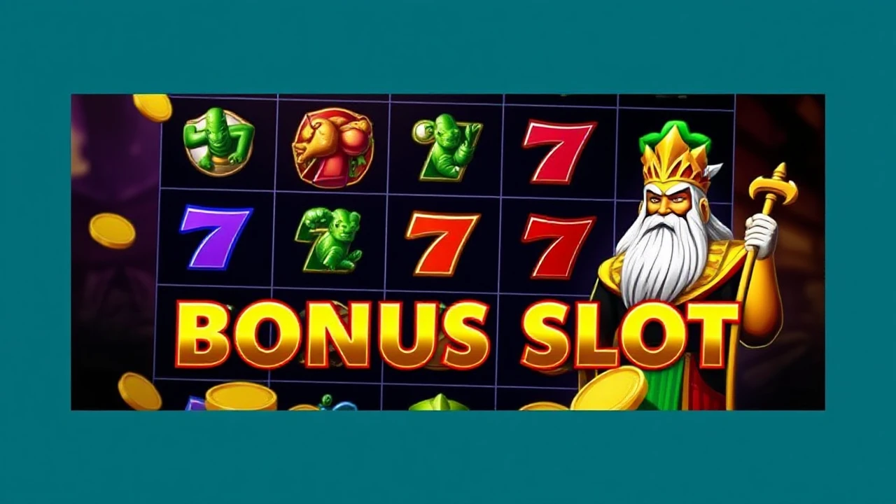 Panduan Memanfaatkan dengan Cerdas Bonus Slot di Kasino