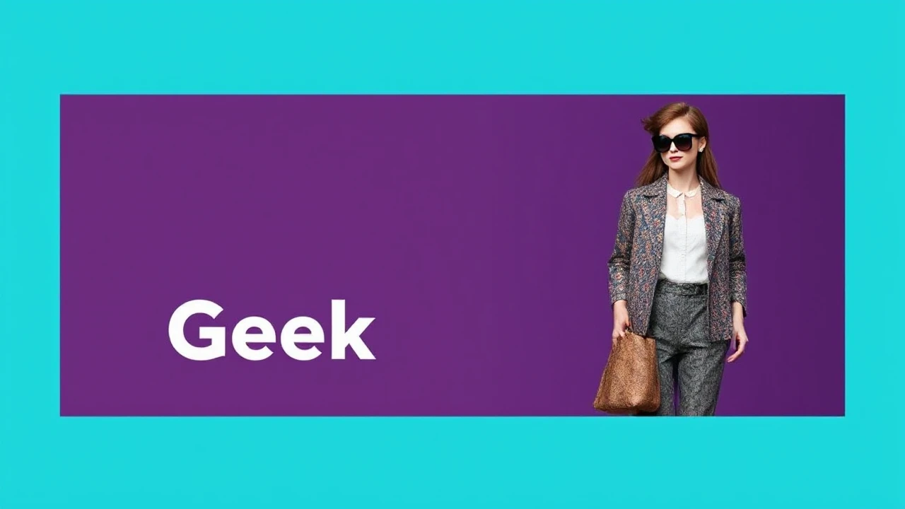 Geek or Chic? The Tech Influence on Fashion and Style