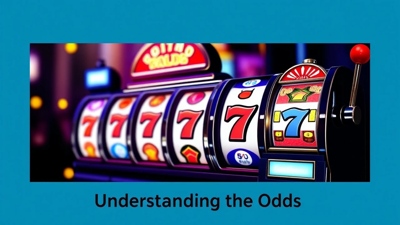Understanding the Odds: An Amateur's Manual to Gaming House Slot Titles