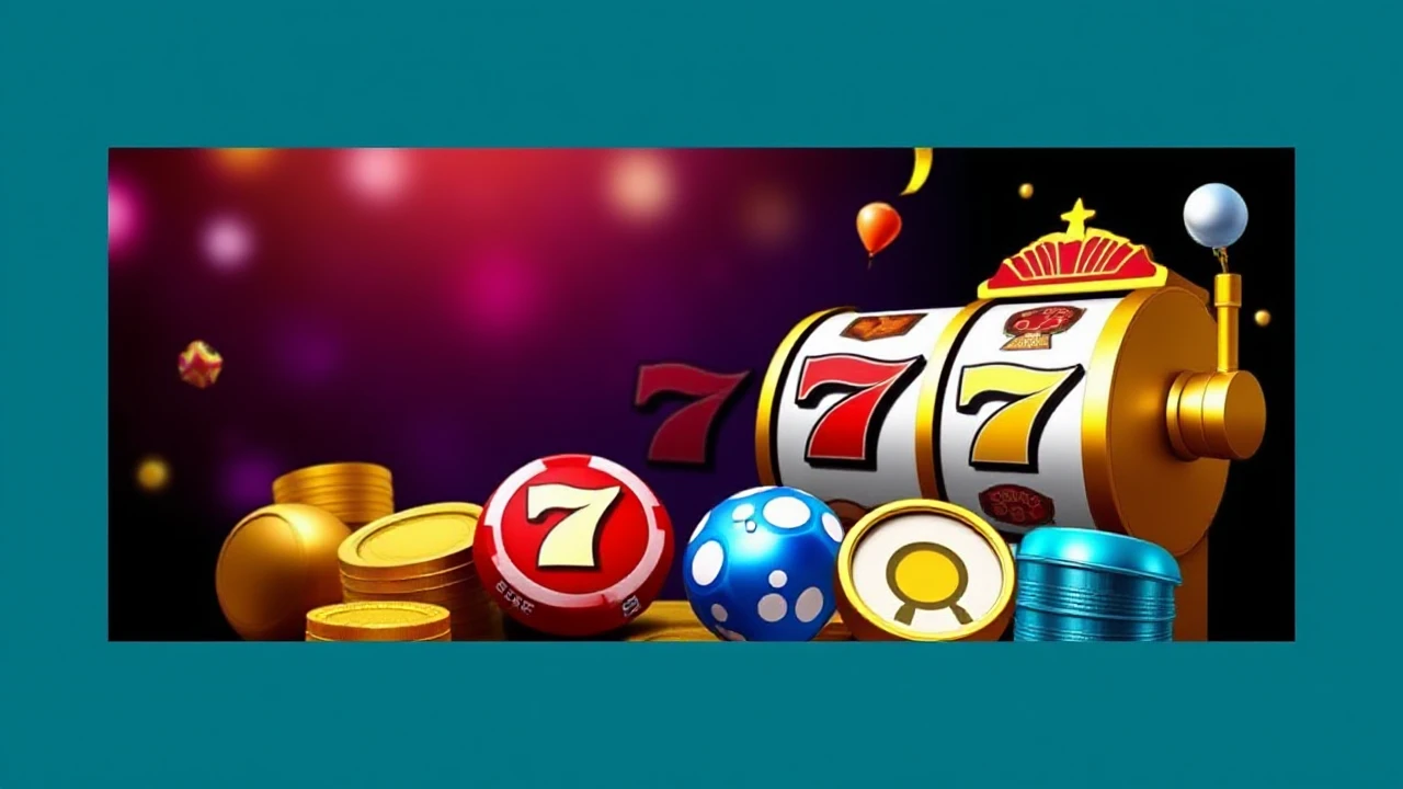 Rahasia Ampuh supaya Menang di Permainan Slot Casino