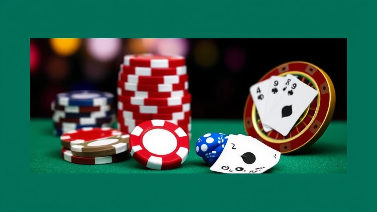 Exciting Casino Games You Should Play and Test Your Luck