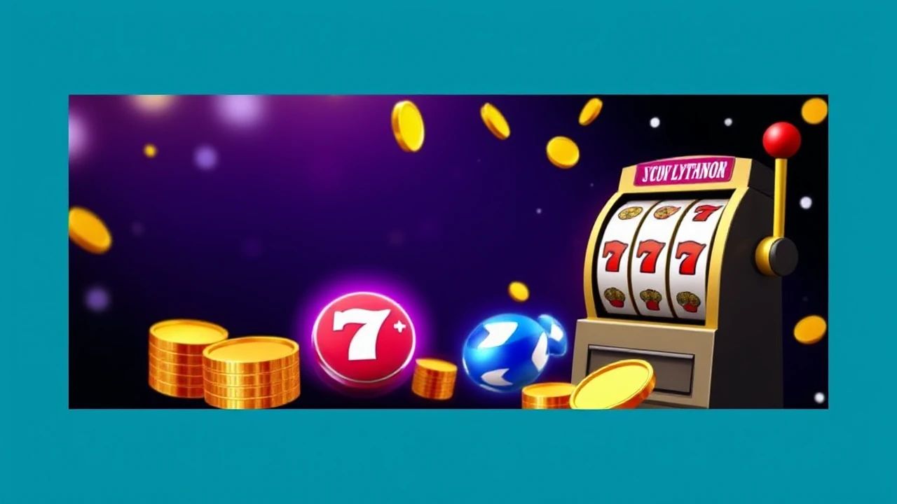 Unleash Your Luck: Winning Strategies for Internet Casino Slots