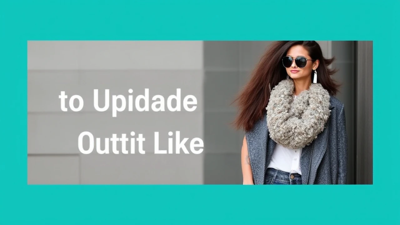 5 Elegant Methods to Upgrade Your Outfit Like an Expert