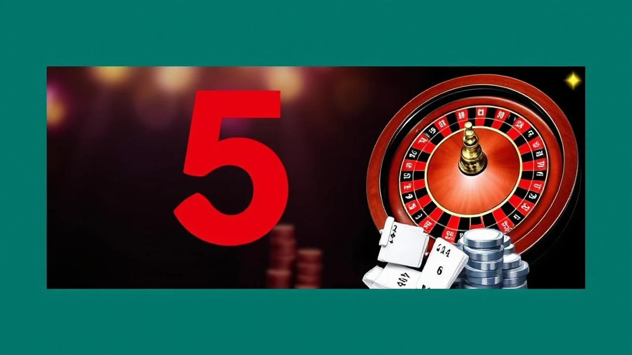 Top Picks: 5 Online Casino Games to Enhance Your Gaming Experience
