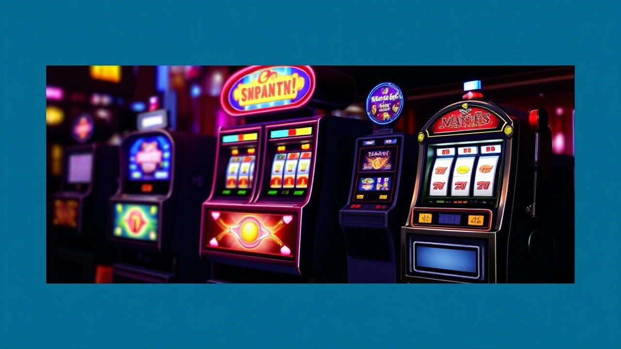 Decoding this Probabilities: Exploring The Way in Which Slot Machines Work