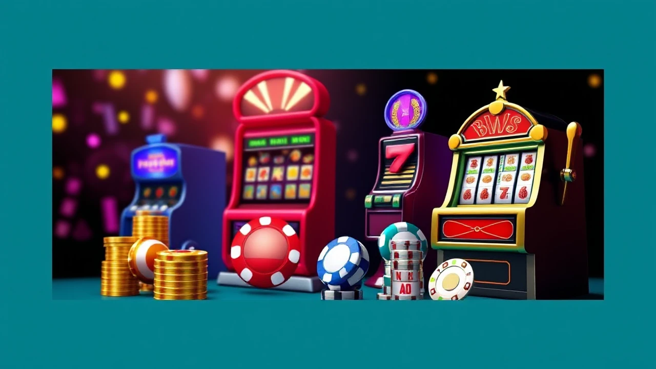 Exploring the Wide Range of Virtual Casino Gaming Options: Beginning with Slot Machines to the Classic Card Game