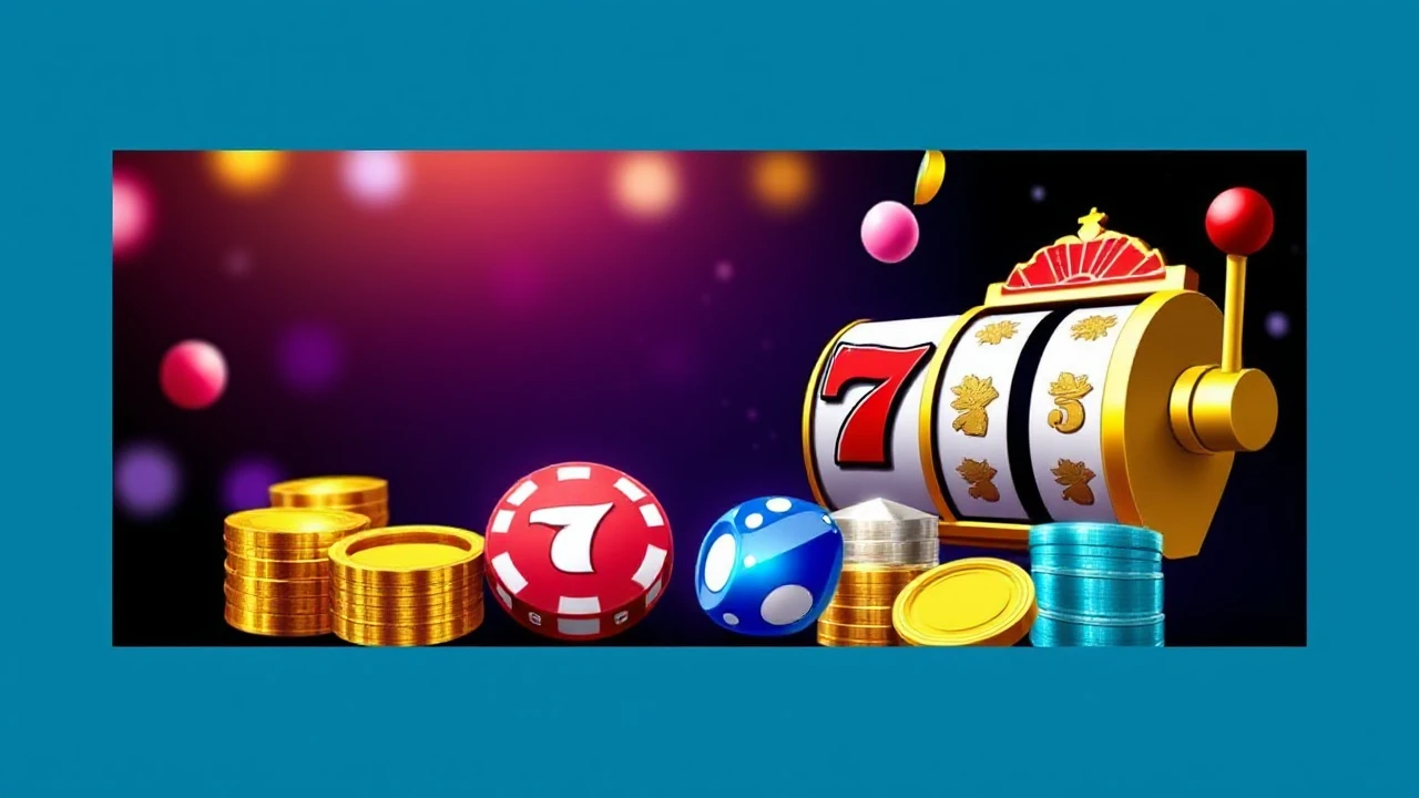 Becoming Proficient in Online Casino Slots: A Beginner's Luck Compendium