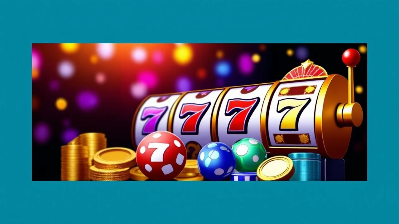 Unveiling the Reality of Casino Slot Games: Dispelling Myths and Misconceptions