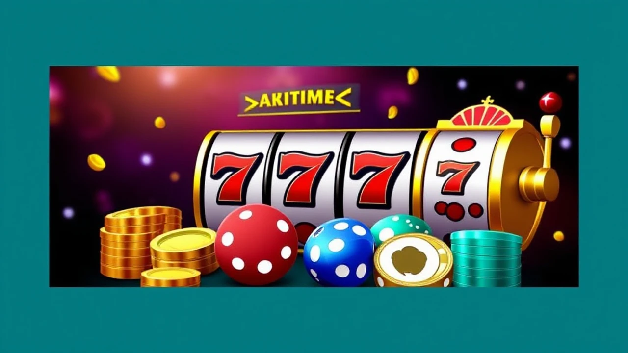 Panduan Terbaik Bermain Slot Casino Online Untuk Pemula