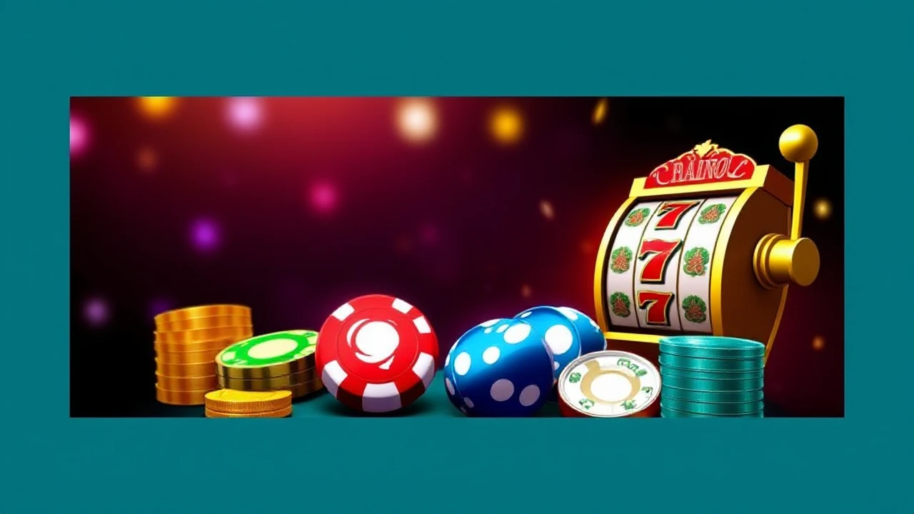 Cara-cara Sukses Bermain Slot Casino Online