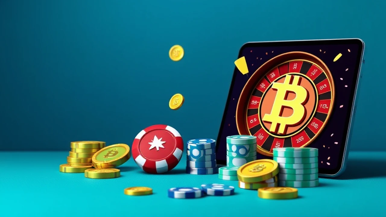The Emergence of Cryptocurrency Casinos: Essential Facts to Grasp