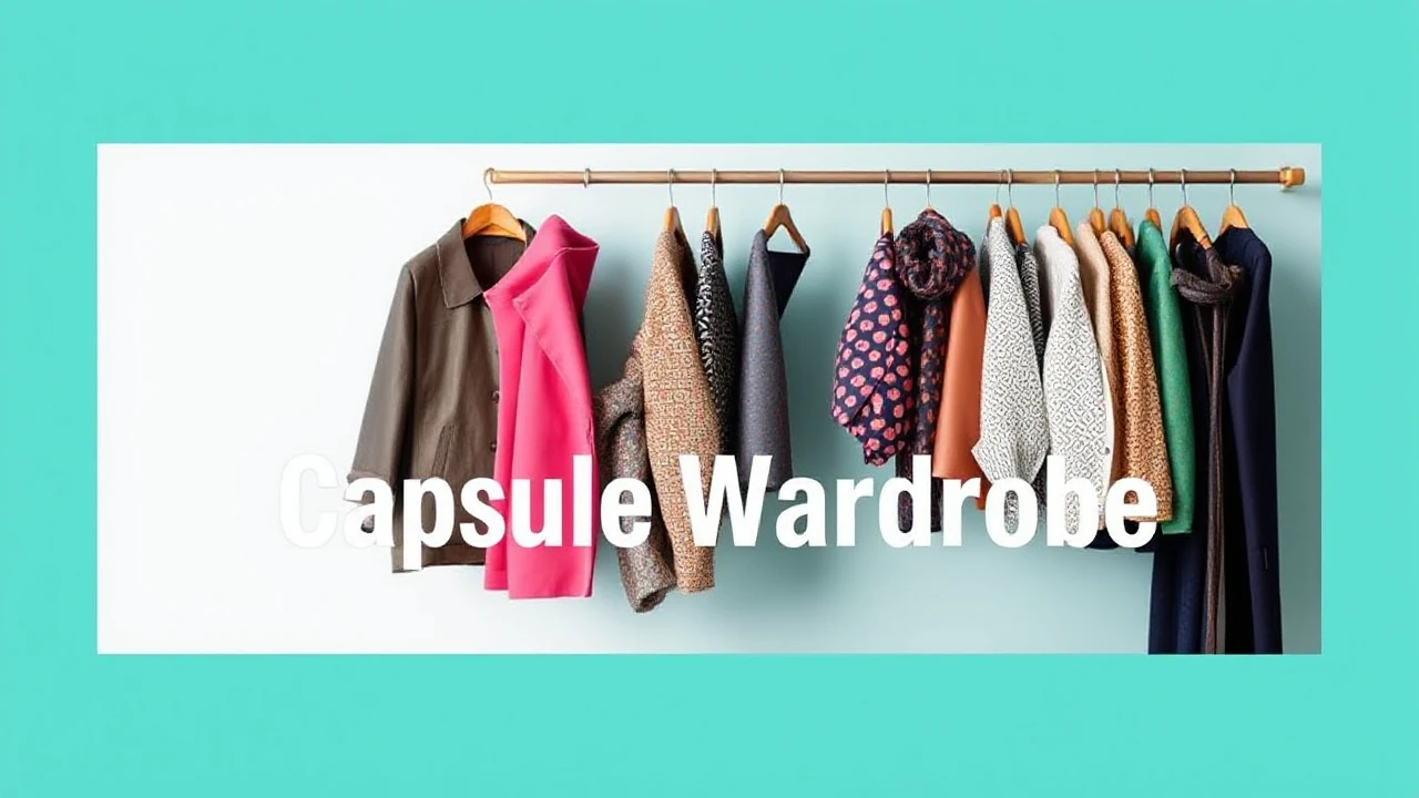 Your Complete Handbook on Building a Fashionable Capsule Wardrobe