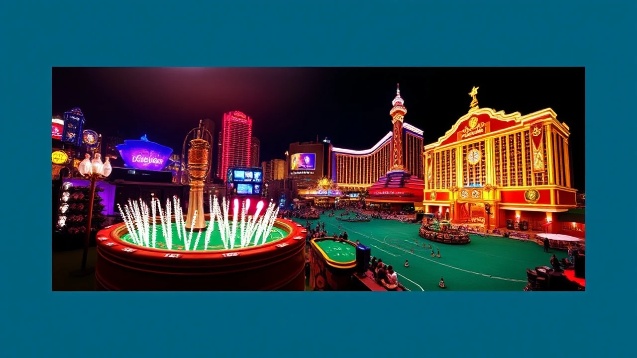 Best 10 Casinos Around the World for Every Gambler