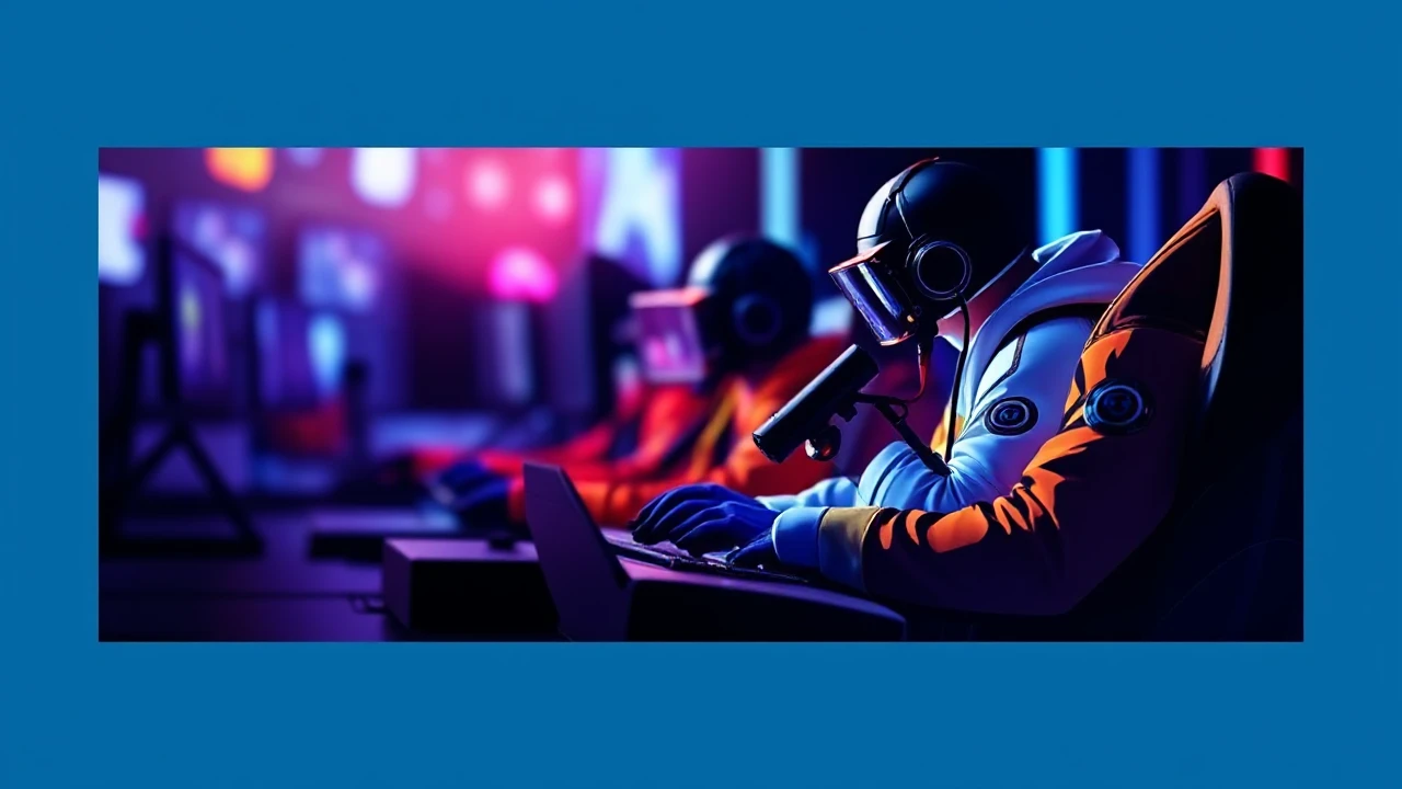 The Emergence of Esports: A Glimpse at Competitive Gaming Culture