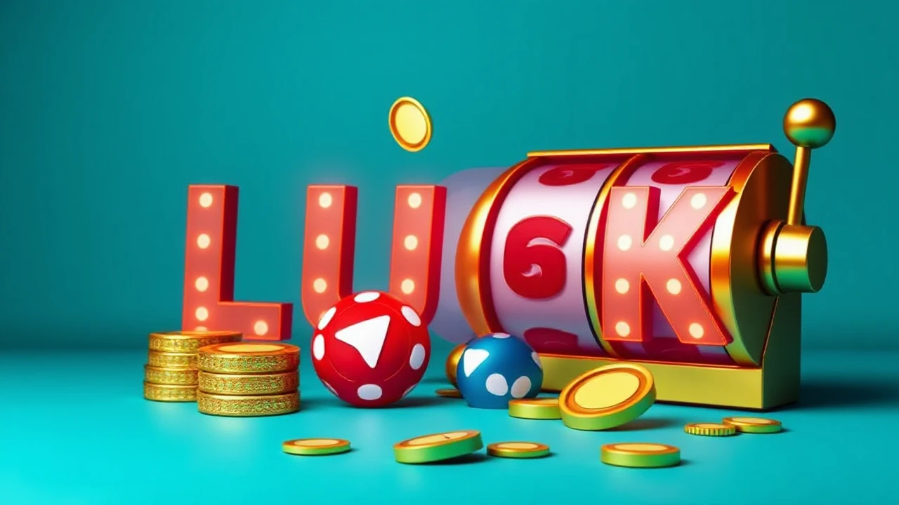 Diving into the Psychology of Luck: Insights into Online Casino Slot Games