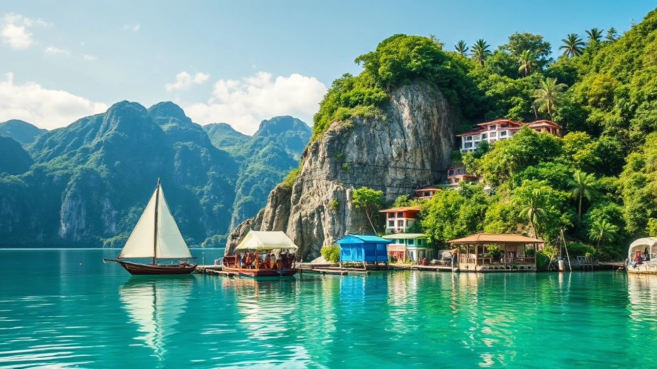 The Rise of Green Tourism: Movements in Environmentally-Conscious Travel
