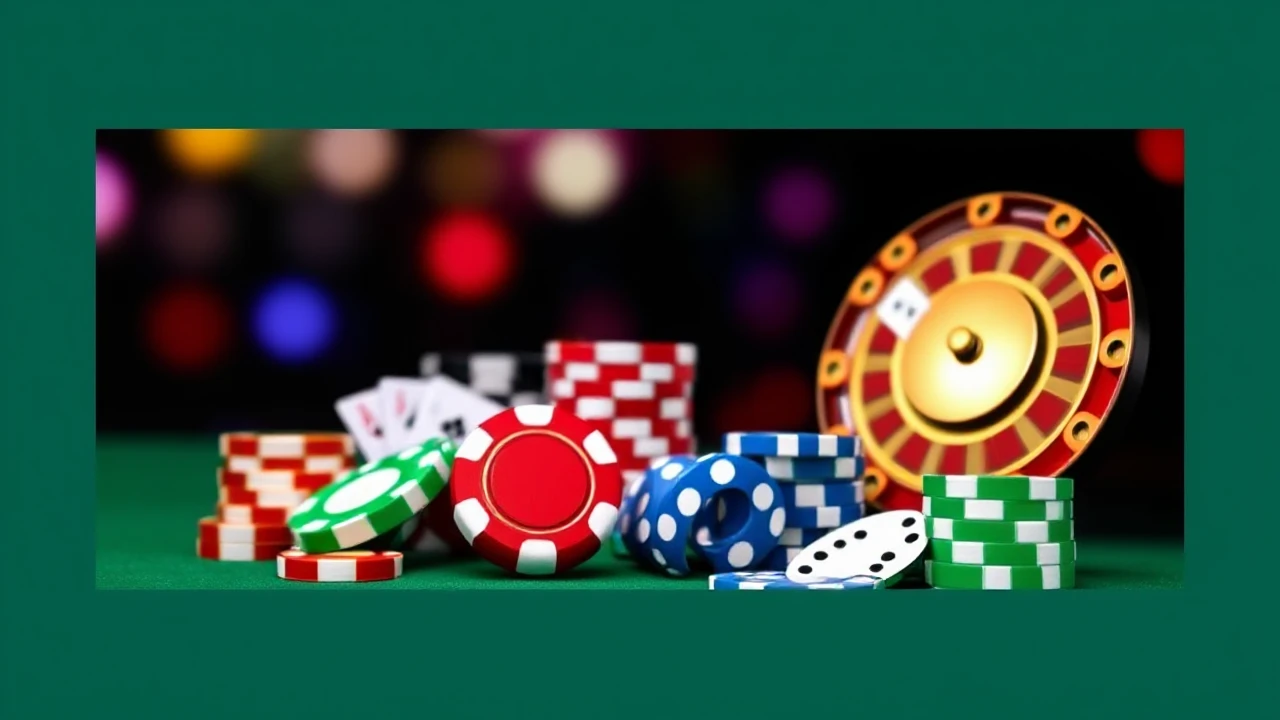 Top Tips for Casino Newbies: Exploring the Exciting World of Gaming Houses