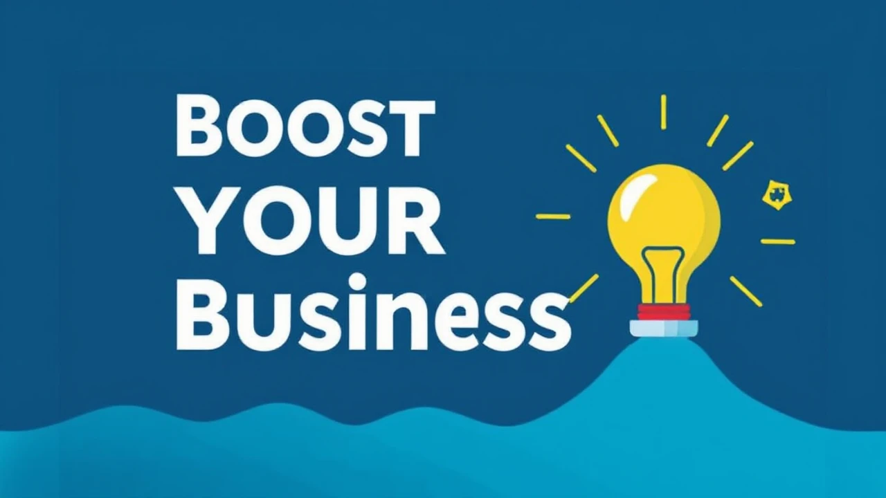 Boost Your Business: A Decade of Proven Strategies for Achieving Excellence