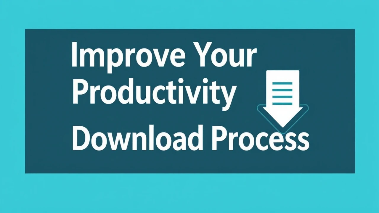 Improve Your Productivity with a Seamless WPS Download Process