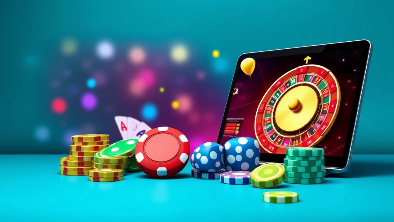 Exploring the Exciting World of Online Casino Games