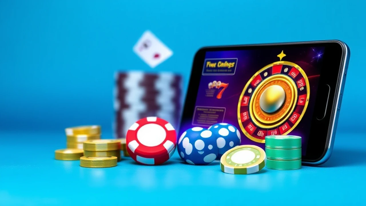 The Rise of Portable Casinos: Playing Games Everywhere